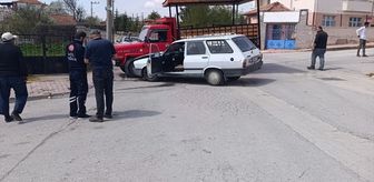 Çorum'da trafik kazasında yaralanan kişi hastanede öldü