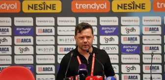 Çorum FK-Ankara Keçiörengücü maçının ardından