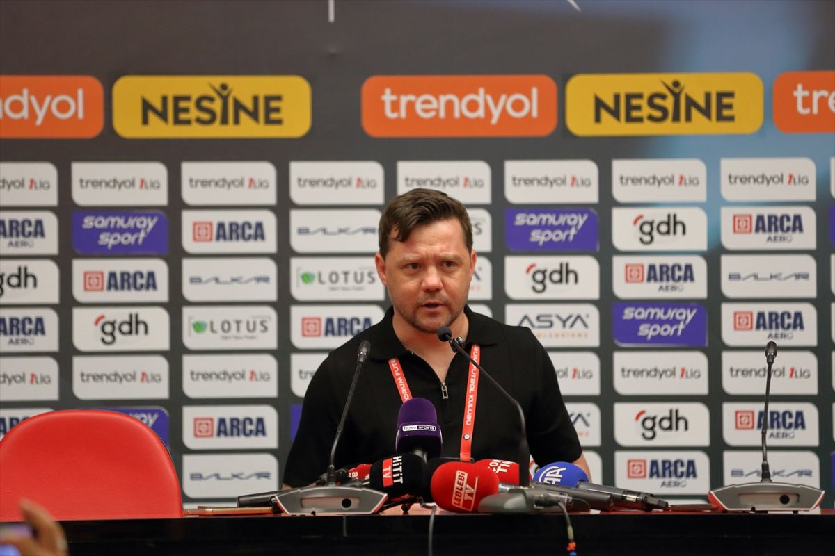 Çorum FK-Ankara Keçiörengücü maçının ardından