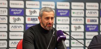 Çorum FK-Erzurumspor FK maçının ardından