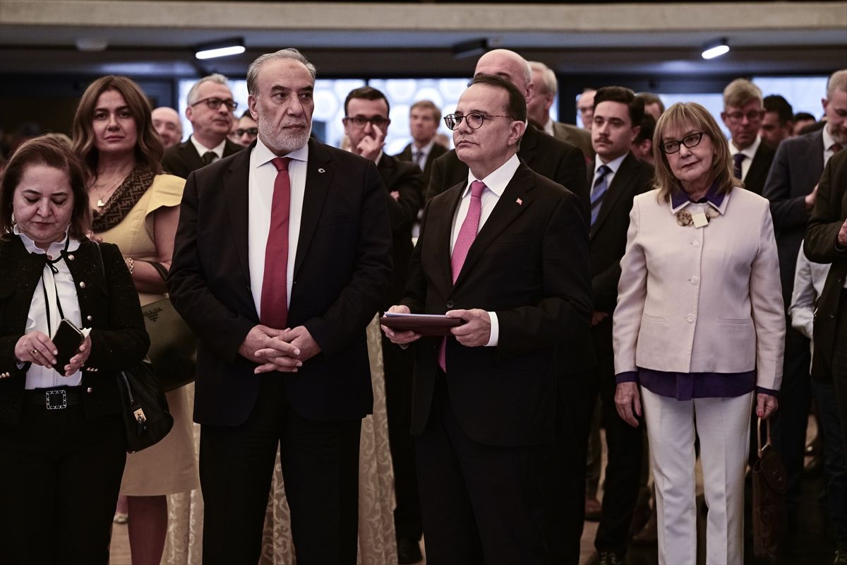CSO Ada Ankara'da Avrupa Günü etkinlikleri düzenlendi