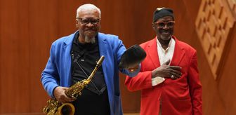 CSO Ada Ankara'da 'Bobby Watson Quartet' konseri düzenlendi
