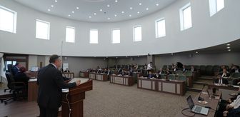 Çubuk Belediyesi nisan ayı meclis toplantısı yapıldı