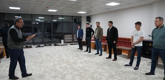 Çubuk'ta '7'den 77'ye Seymen Oluyoruz' kursu açıldı