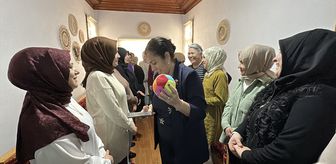 Çubuk'ta 'Aile İçi İletişim Eğitimi' düzenlendi