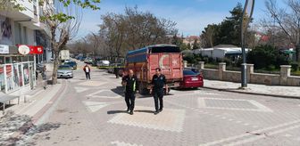 Çubuk'ta kamyonetin çarptığı 3 yaşındaki çocuk öldü