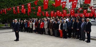 Çukurova Gazeteciler Cemiyeti'nin 51. yılı törenle kutlandı