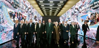 Cumhurbaşkanı Erdoğan, Antalya Diplomasi Forumu'nun açılışında konuştu Açıklaması