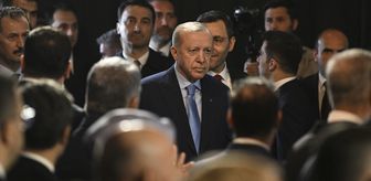 Cumhurbaşkanı Erdoğan: 'Bugün Türkiye, kendi semalarını koruyan, platformlarını donatan, mühimmatını geliştiren bir ülkedir.