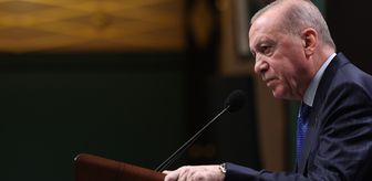 Cumhurbaşkanı Erdoğan, Kabine Toplantısı'nın ardından millete seslendi Açıklaması