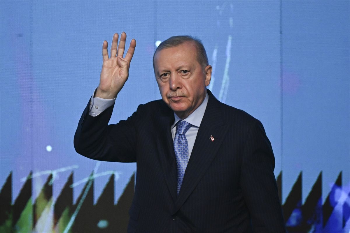 Cumhurbaşkanı Erdoğan, ROKETSAN Üretim Tesisleri Açılışı ve Temel Atma Töreni'nde konuştu Açıklaması