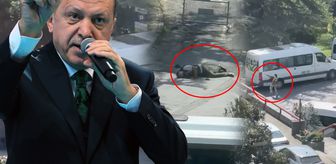 Cumhurbaşkanı Erdoğan'dan konsolosluk saldırısına ilk yorum: Kalleş saldırıyı lanetliyorum