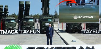 Cumhurbaşkanı Erdoğan'dan Tayfun Blok-4 füzesini imza