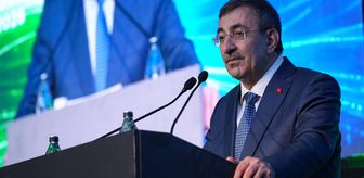 Cumhurbaşkanı Yardımcısı Yılmaz, 'AI Compute İş Birliği'nin lansmanında konuştu