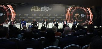 Cumhurbaşkanı Yardımcısı Yılmaz, 'Değişen Dünya Düzeninde Bölgesel Sahiplenmenin Rolü' Paneli'nde konuştu Açıklaması