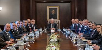 Cumhurbaşkanlığı Hukuk Politikaları Kurulunca İş Yargısının Hızlandırılması Çalıştay'ı düzenlendi