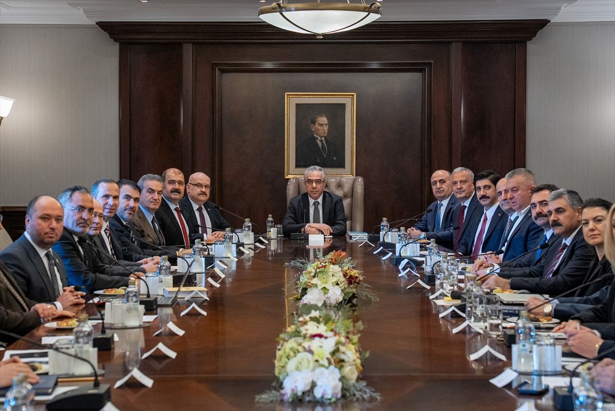 Cumhurbaşkanlığı Hukuk Politikaları Kurulunca İş Yargısının Hızlandırılması Çalıştay'ı düzenlendi