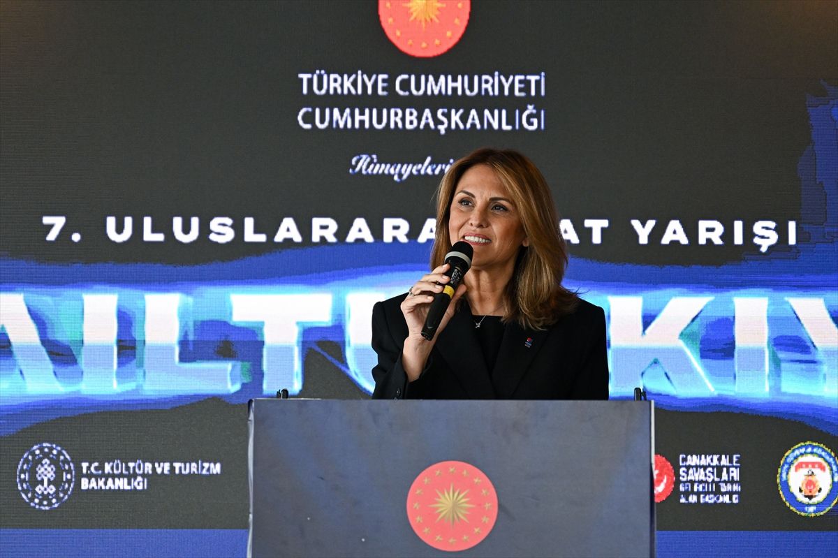 Cumhurbaşkanlığı Uluslararası Yat Yarışları'nın takvimi belli oldu