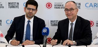 Cumhurbaşkanlığı Yatırım ve Finans Ofisi ile Boğaziçi Üniversitesi Finans Uygulama ve Araştırma Merkezi işbirliği
