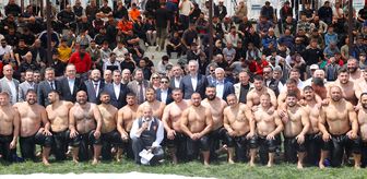 CW Enerji Türkiye Yağlı Güreş Ligi'nin ilk etabı, Gaziantep'te başladı