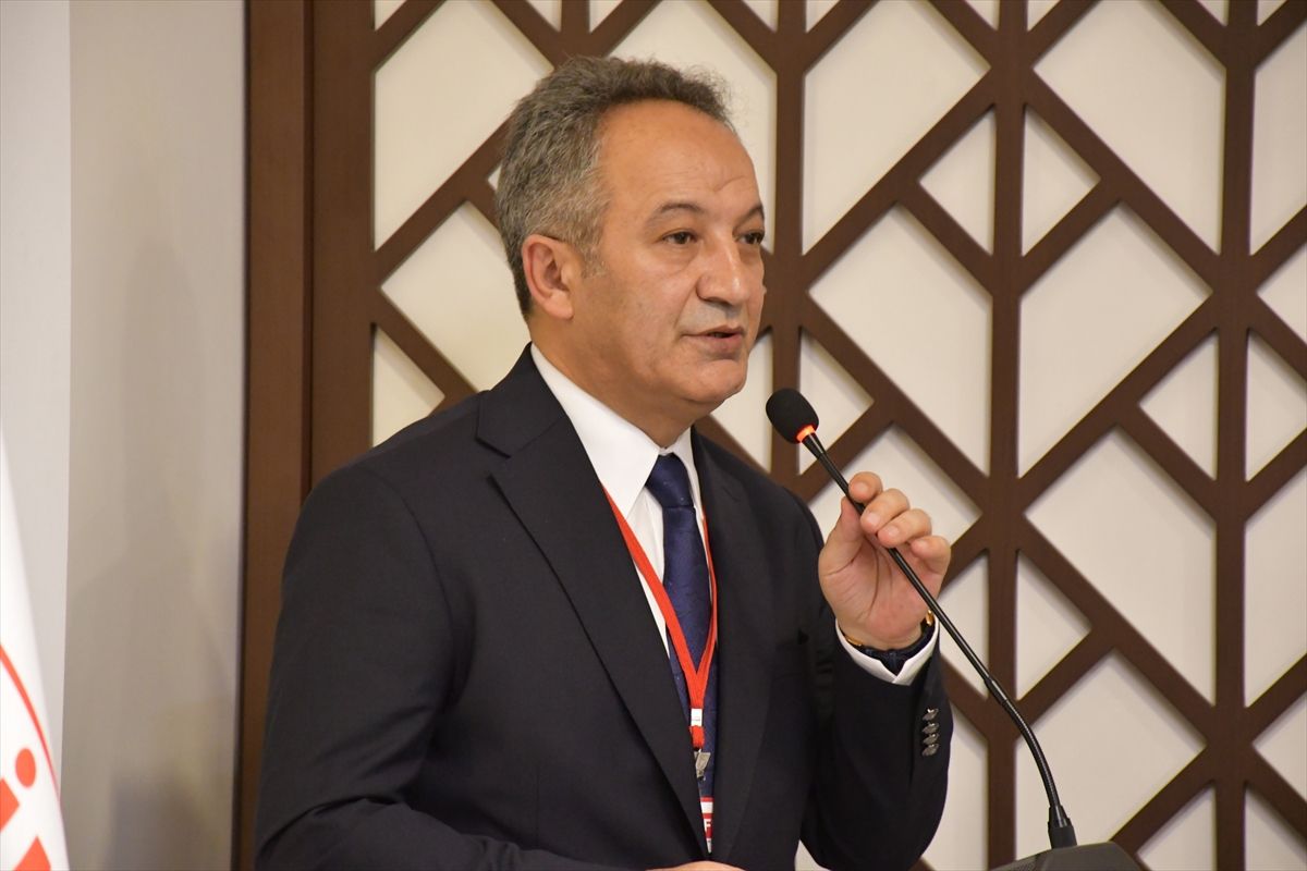 DAİMFED Genel Başkanı Mustafa Karslıoğlu güven tazeledi