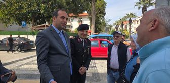 Datça'da 'Karayolları Güvenliği ve Trafik Haftası' etkinliği düzenlendi