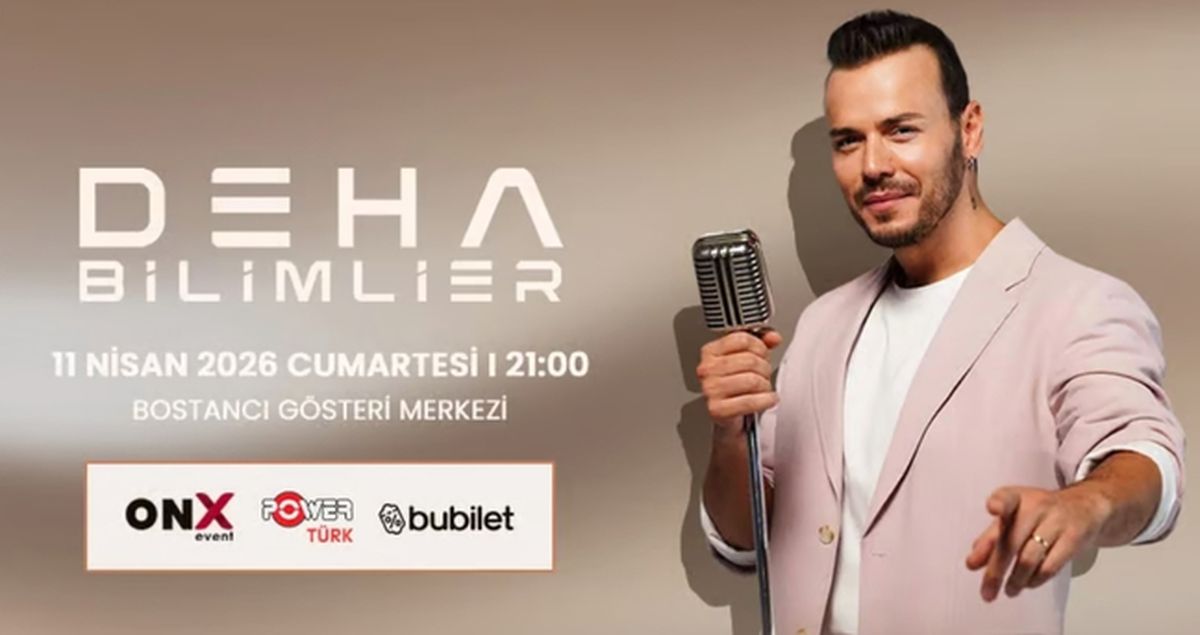 Deha Bilimlier'in konseri iptal mi edildi, konser olacak mı? Deha Bilimlier Bostancı Gösteri Merkezi konse...