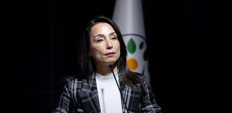 DEM Parti Eş Genel Başkanı Hatimoğulları, Parti Meclisi toplantısında konuştu Açıklaması
