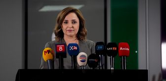 DEM Parti Sözcüsü Doğan, basın toplantısı düzenledi Açıklaması