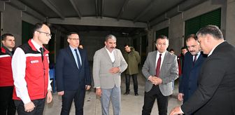 Demirci'de besicilere kilitli yemlik desteği
