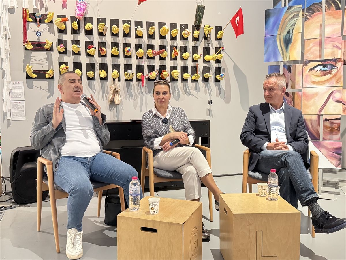 Denizbank 8. Uluslararası İstanbul Çocuk ve Gençlik Sanat Bienali 110 bin ziyaretçiyi ağırladı