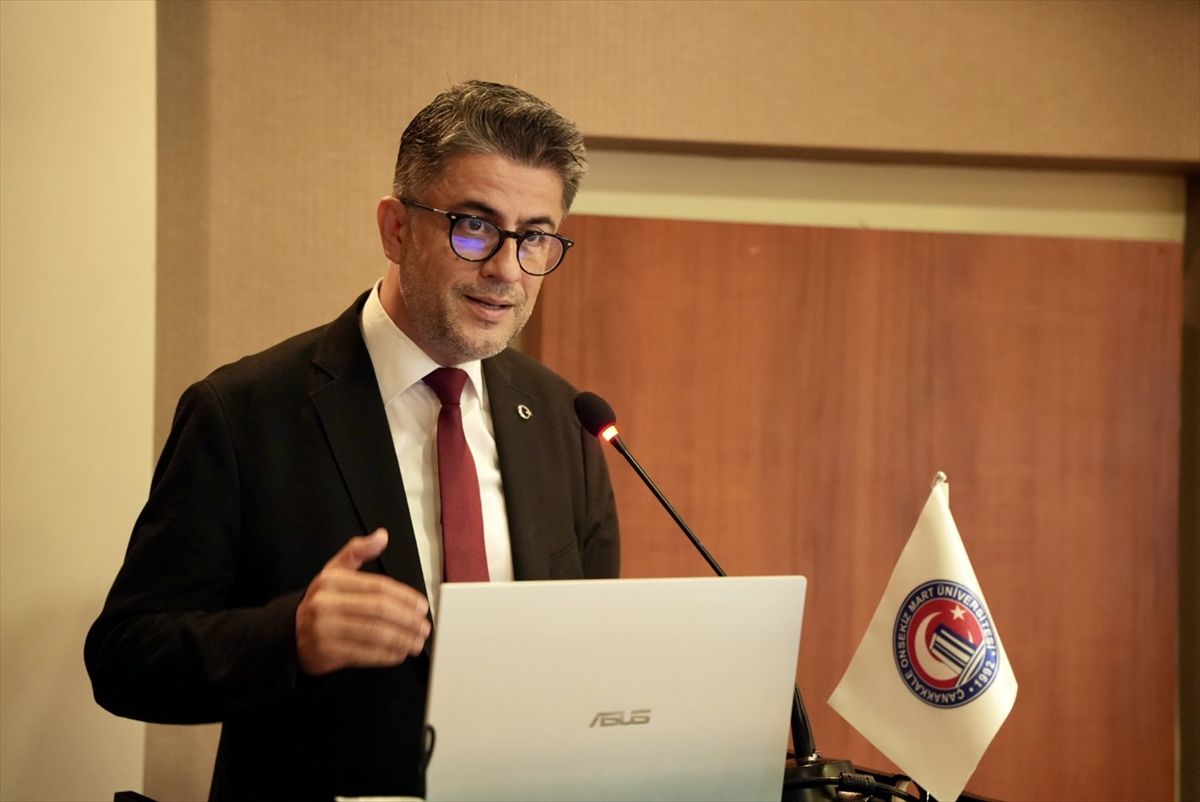 Denizcilik Eğitim ve Dekanlar Konseyi Toplantısı Çanakkale'de düzenlendi