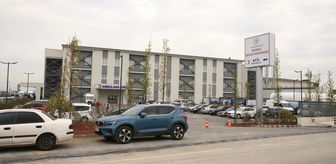 Denizli'de 500 yataklı Acil Durum Hastanesi hizmete girdi