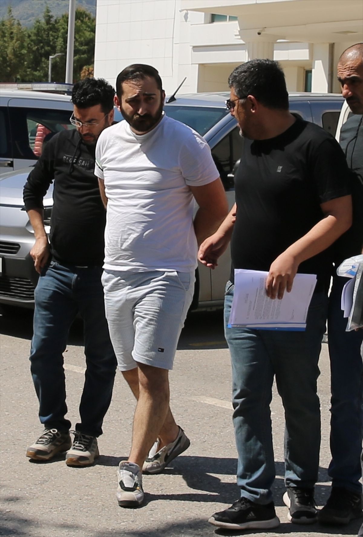 Denizli'de bıçaklı kavgada 1 kişi öldü
