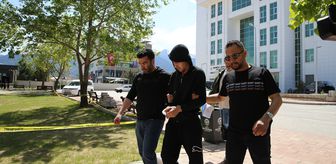 Denizli'de tartıştığı arkadaşını bıçakla öldüren zanlı tutuklandı
