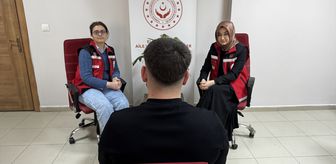 Devletin şefkat eliyle suçtan uzaklaştı, işe yerleşerek yuvasını kurdu