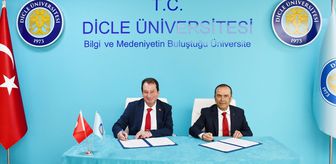 Dicle Üniversitesi ile Petar Doğalgaz arasında iş birliği sözleşmesi imzalandı