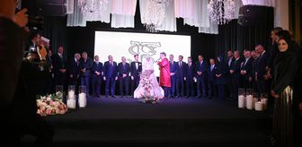 Dışişleri Bakanı Hakan Fidan nikah şahitliği yaptı