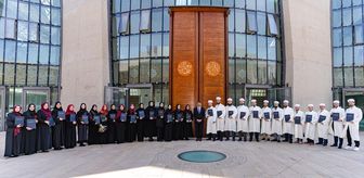 DİTİB Almanya'da çok dilli ve toplumu tanıyan 'yeni nesil' din görevlileri yetiştirmeye başladı