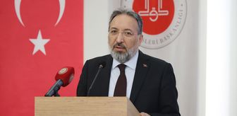 Diyanet İşleri Başkanı Arpaguş, 'Yeni Atanan İlçe Müftüleri ve İl Müftü Yardımcıları Oryantasyon Kursu'na katıldı