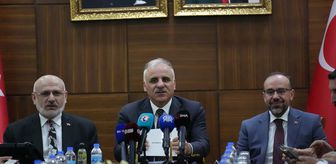 Diyarbakır, '11. Uluslararası Hafızlık ve Kur'an-ı Kerim'i Güzel Okuma Yarışması'na ev sahipliği yapıyor