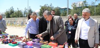 Diyarbakır AMATEM ve ÇEMATEM'de bahar şenliği düzenlendi