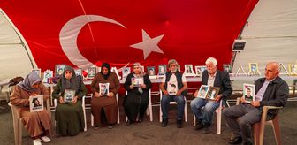 Diyarbakır anneleri evlatlarına kavuşmak istiyor