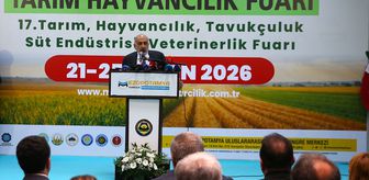 Diyarbakır'da '17. Mezopotamya Tarım ve Hayvancılık Fuarı' açıldı
