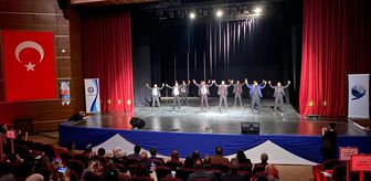 Diyarbakır'da '29 Nisan Dünya Dans Günü' etkinliği düzenlendi