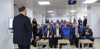 Diyarbakır'da '4. Pediatrik Kardiyak Yoğun Bakım Çalıştayı' başladı