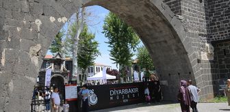 Diyarbakır'da 'Annemle Benim Şenliğim' etkinliği düzenlendi