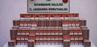 Diyarbakır'da düzenlenen kaçakçılık operasyonlarında 73 şüpheli hakkında işlem yapıldı