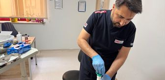 Diyarbakır'da GETAT sağlık hizmeti sunuluyor