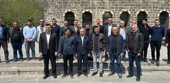 Diyarbakır'da kültürel miras ve turizm potansiyeli değerlendirildi